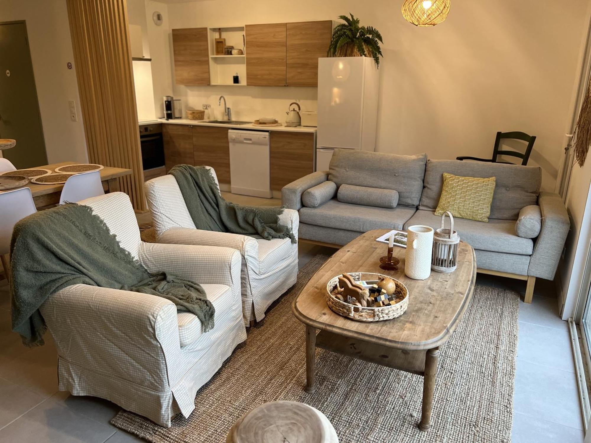 Le Clos Du Moulin 3, With Garden, 3 Bedroom (adults Only) Casa de Férias *