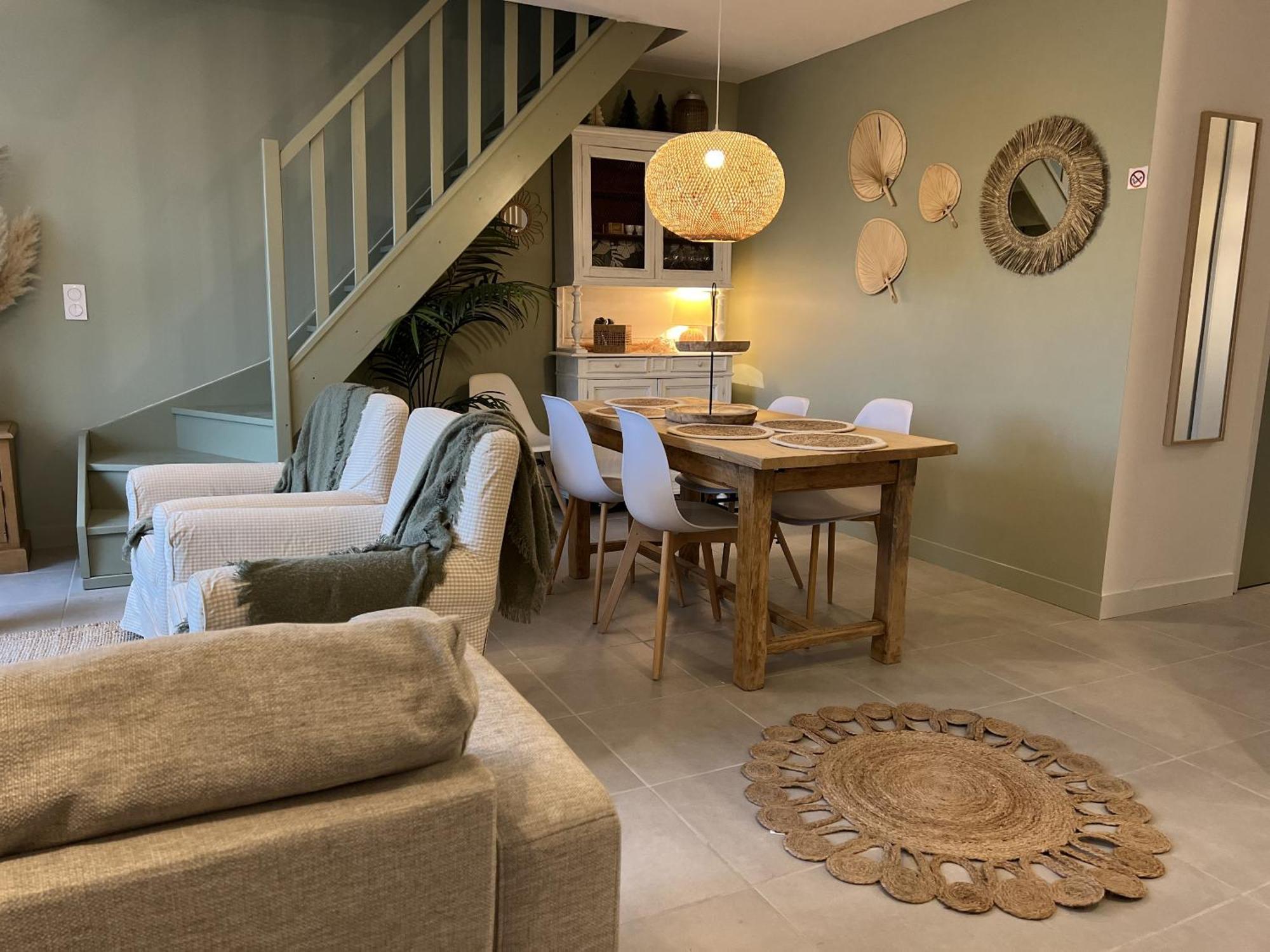 Hébergement de vacances Le Clos Du Moulin 3, With Garden, 3 Bedroom (adults Only) *