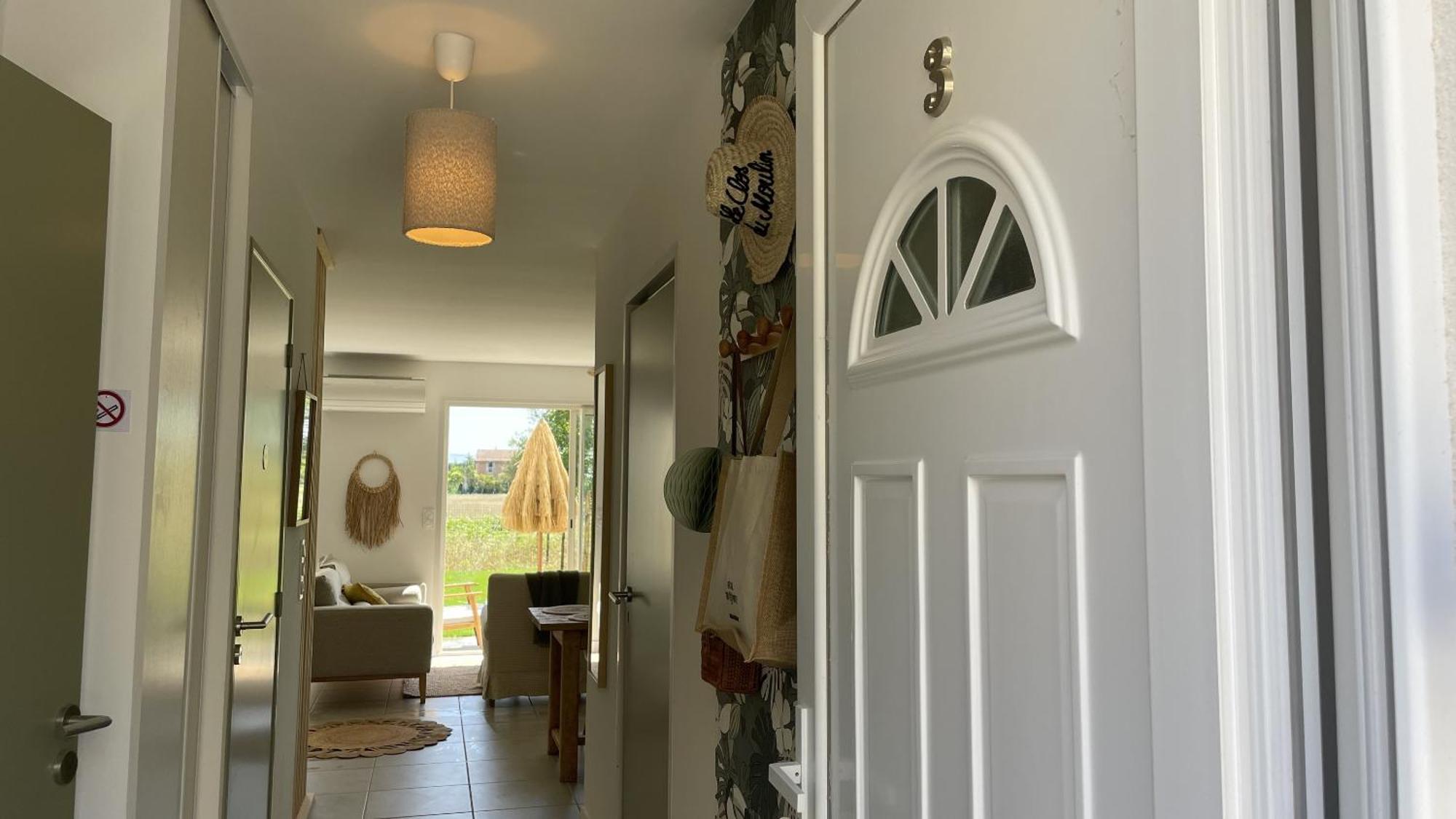 Le Clos Du Moulin 3, With Garden, 3 Bedroom (adults Only) Hébergement de vacances