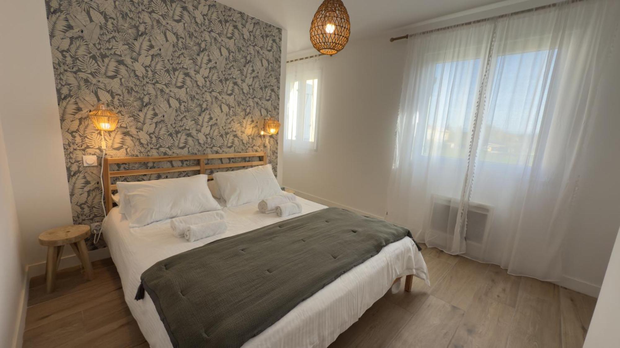 Hébergement de vacances Le Clos Du Moulin 3, With Garden, 3 Bedroom (adults Only)